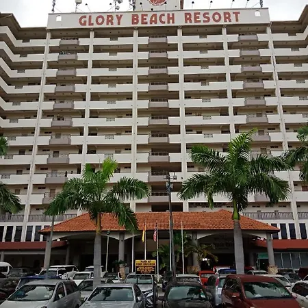 Glory Beach Resort Private Penthouse Port Dickson Exterior photo