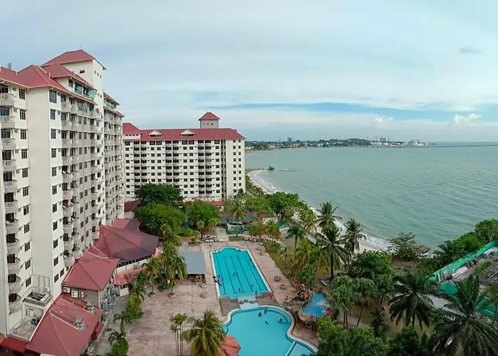 Glory Beach Resort Private Penthouse