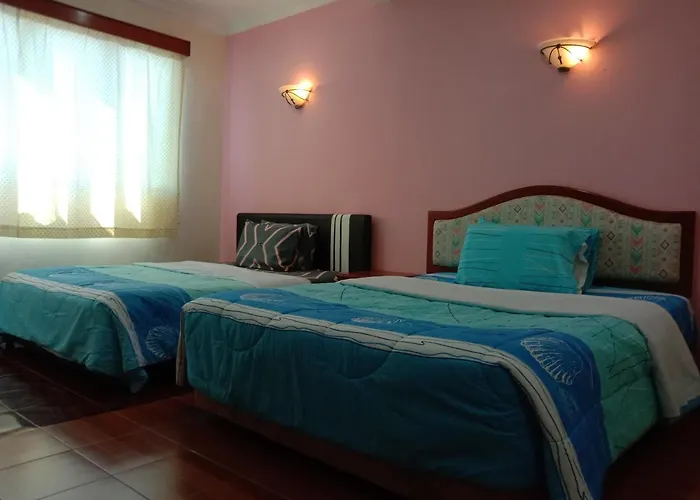 Glory Beach Resort Private Penthouse