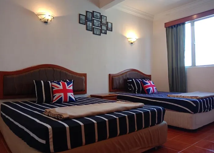 Glory Beach Resort Private Penthouse
