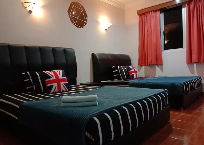 Glory Beach Resort Private Penthouse