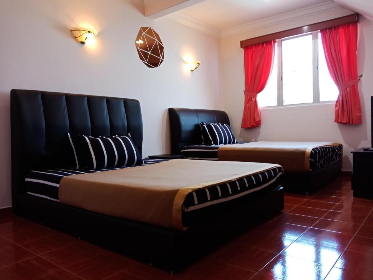 Pangsapuri Glory Private Penthouse *