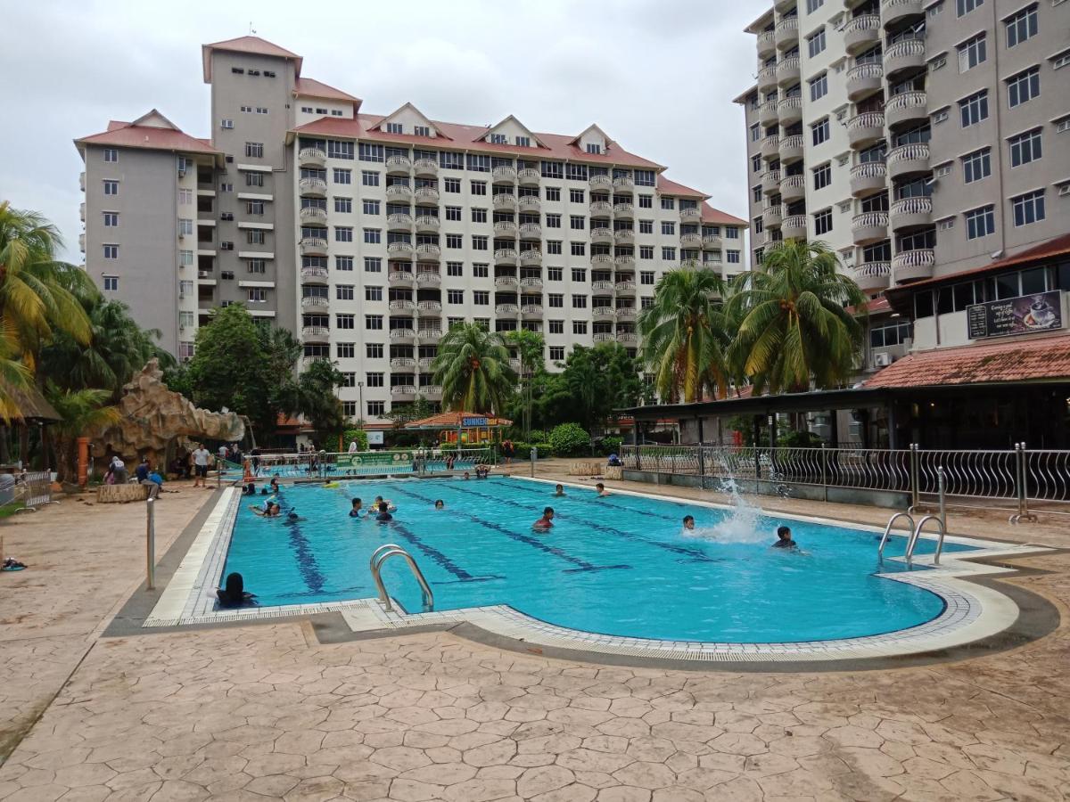 Pangsapuri Glory Private Penthouse