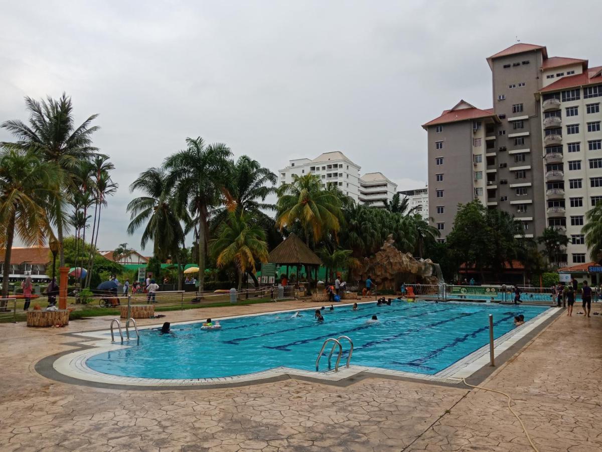 Pangsapuri Glory Private Penthouse